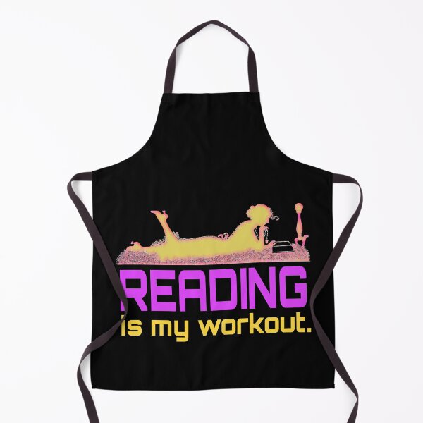 Item preview, reading is my workout designed and sold by efenem.