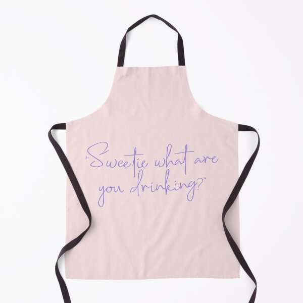 Item preview, Sweetie what are you drinking? designed and sold by designdroplet.