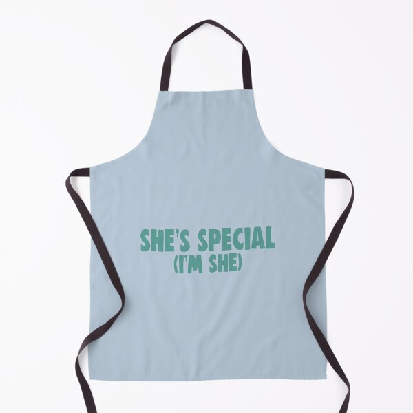 Item preview, she's special (i'm she) designed and sold by tiredninny.