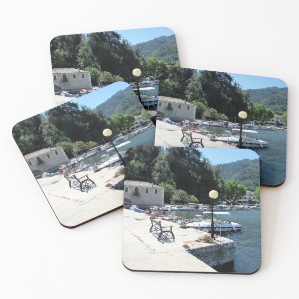 Item preview, SEAT IN THE HARBOUR. designed and sold by ronsaunders47.