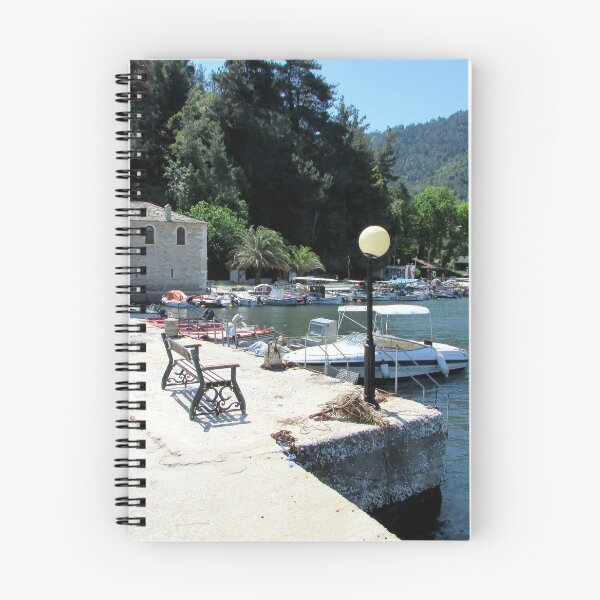 Item preview, SEAT IN THE HARBOUR. designed and sold by ronsaunders47.
