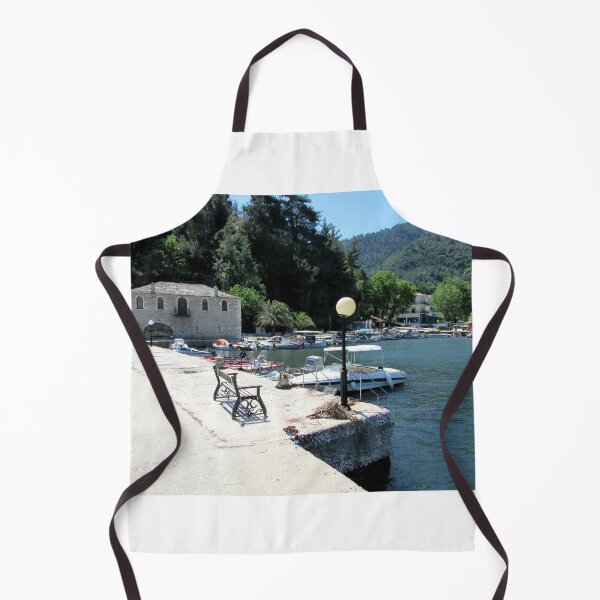 Item preview, SEAT IN THE HARBOUR. designed and sold by ronsaunders47.
