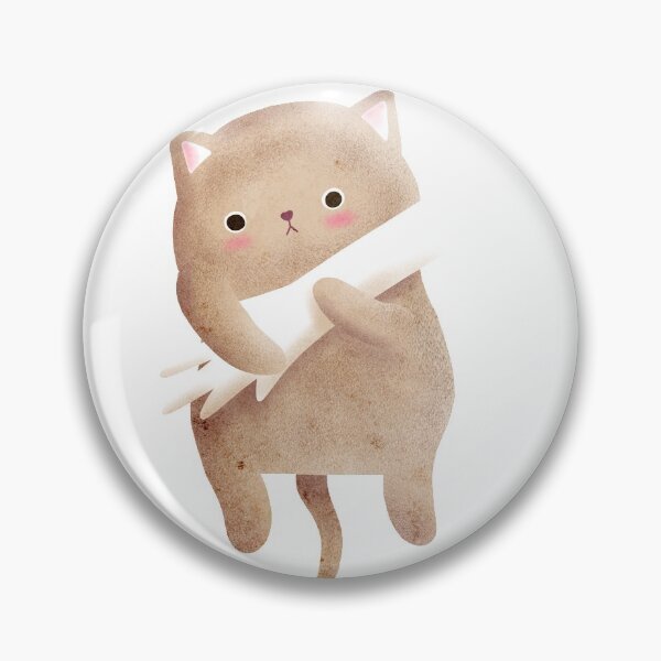 Never Letting You Go Pin