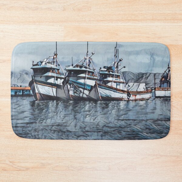 Item preview, GALATHI Water Fishing Boat - Boats designed and sold by Galathi Designs.