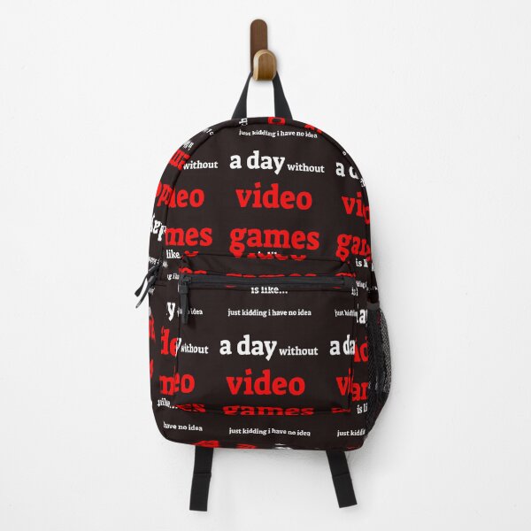 Item preview, A day without video games is like just kidding i have no idea designed and sold by QuotesDogma.