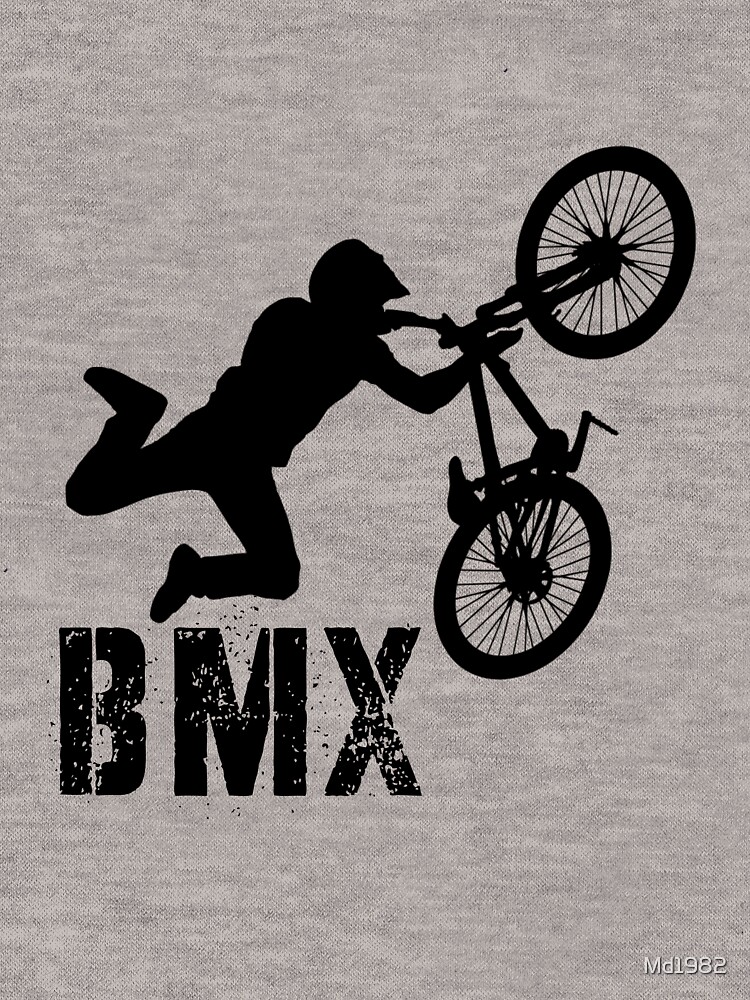 "Stunt bike BMX" Lightweight Hoodie for Sale by Md1982 Redbubble