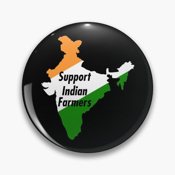 Item preview, Indian Farmer designed and sold by untagged-shop.