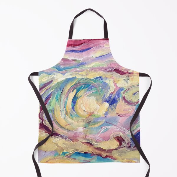Item preview, athmosphere in 2020 designed and sold by Tereza Pilar Art.