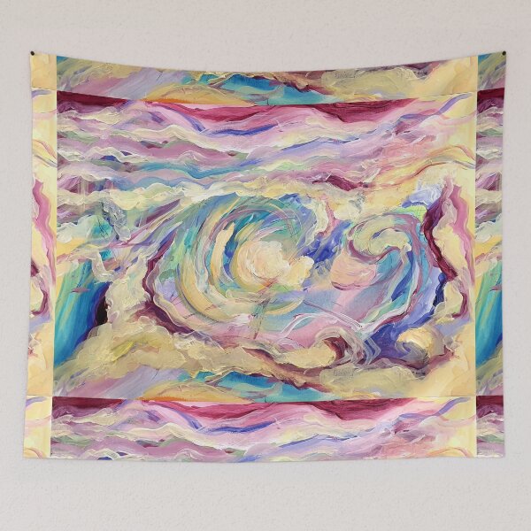 Item preview, athmosphere in 2020 designed and sold by Tereza Pilar  Art.
