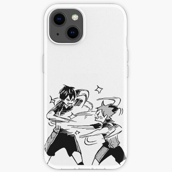 Haikyu !! KageHina iPhone Flexible Hülle