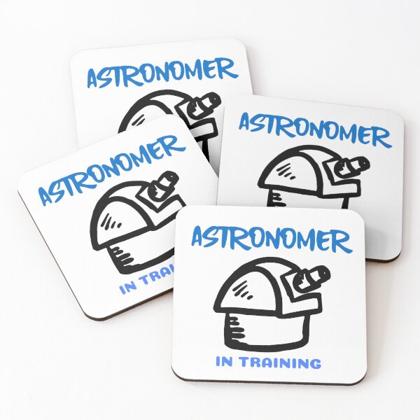 Item preview, ASTRONOMER IN TRAINING designed and sold by CoopClothing.