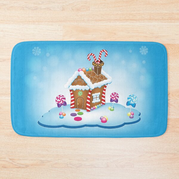 Item preview, Gingerbread House designed and sold by serenaking.