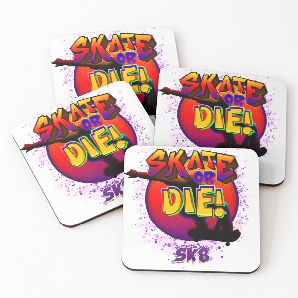 Item preview, Skate or Die designed and sold by Jose Fuentes.