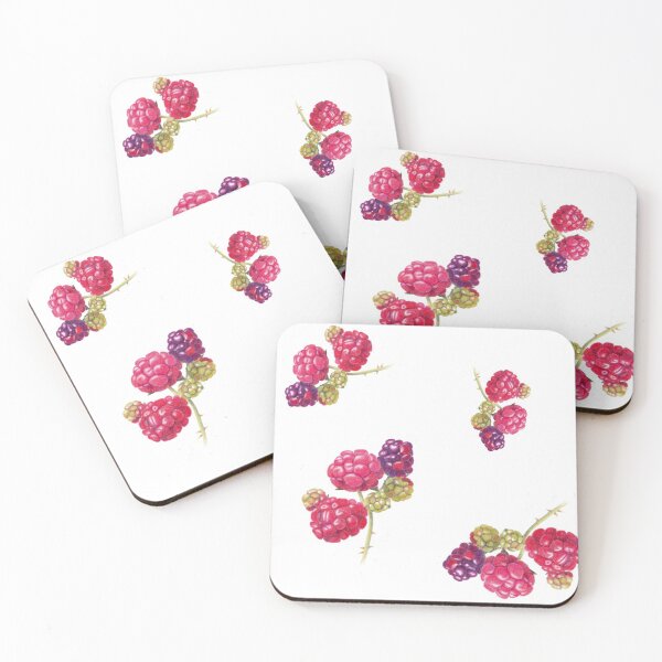 Item preview, Bunch of Blackberries Pattern 1 designed and sold by MikkiDashDesign.