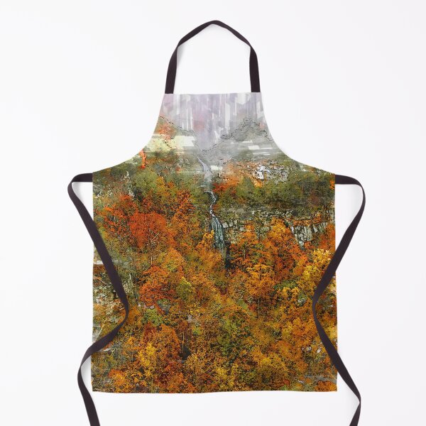 Item preview, Cloudland Canyon USA. For Foggy Forests & Mountain Lovers. designed and sold by ColortrixArt.