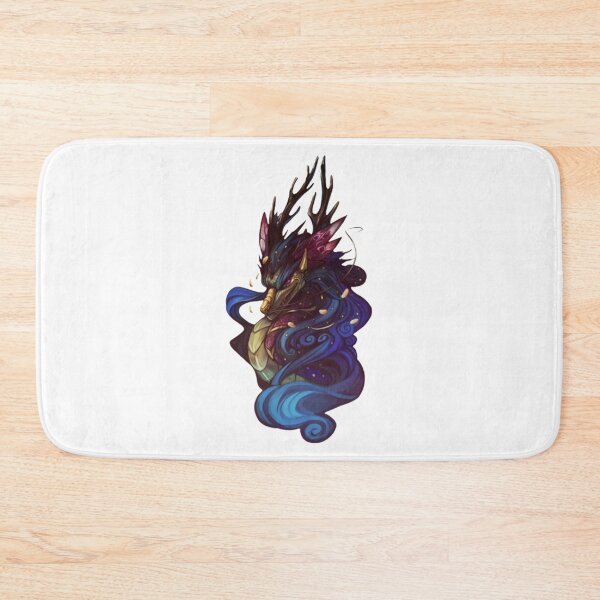 Item preview, Japanse styled fantasy water dragon designed and sold by AnthonyVdV.