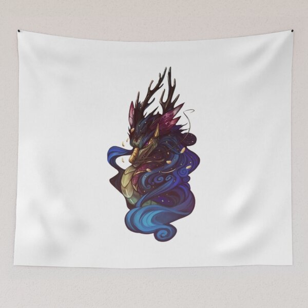 Item preview, Japanse styled fantasy water dragon designed and sold by AnthonyVdV.