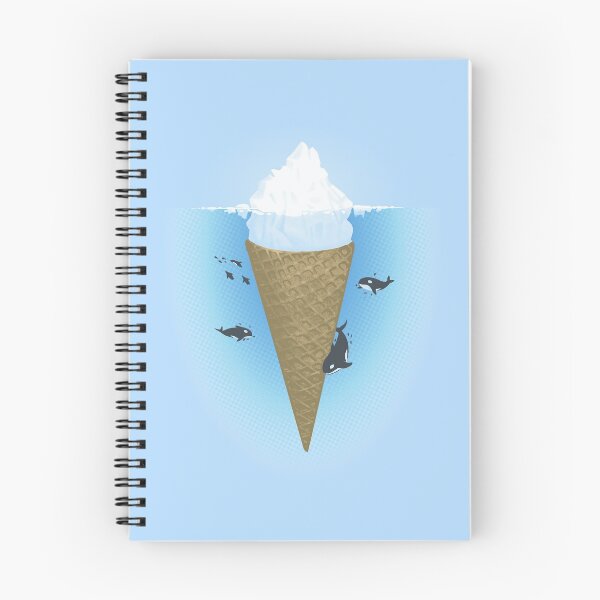 Item preview, Hidden part of Icebergs designed and sold by Naolito.