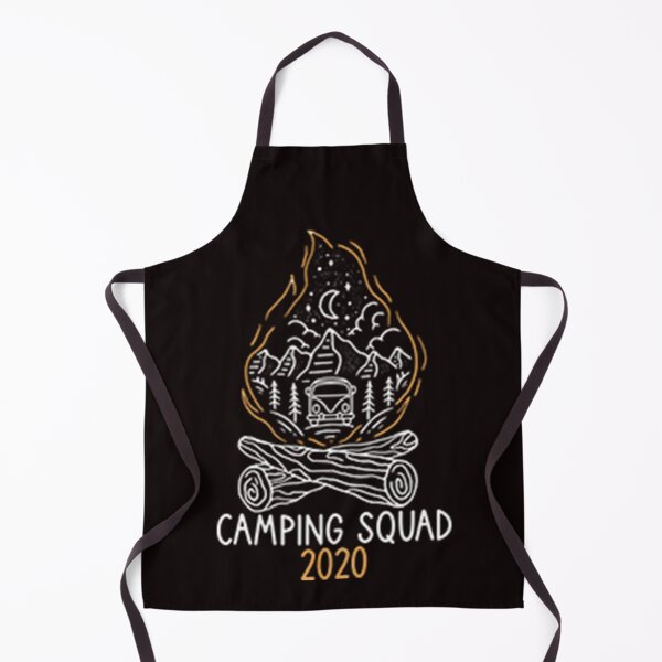 Item preview, Camping Squad designed and sold by DR-STORE.