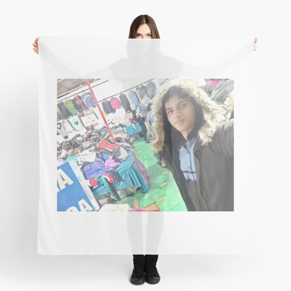 Indian share Scarf