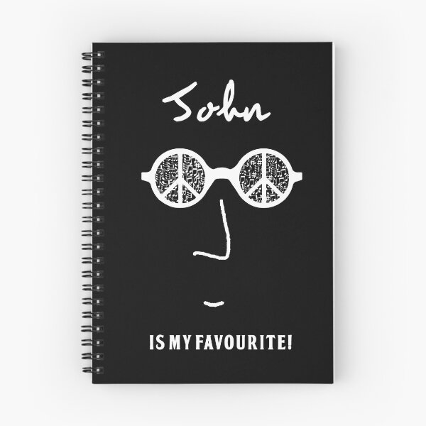 Item preview, John is my favourite! designed and sold by MusicManiacs.