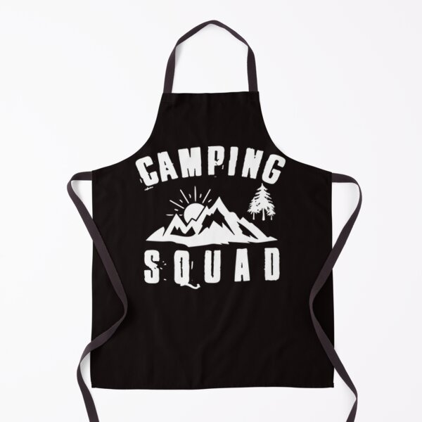 Item preview, Camping Squad designed and sold by DR-STORE.