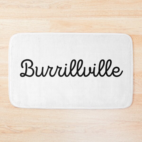 Item preview, Burrillville designed and sold by Taumaturgo.