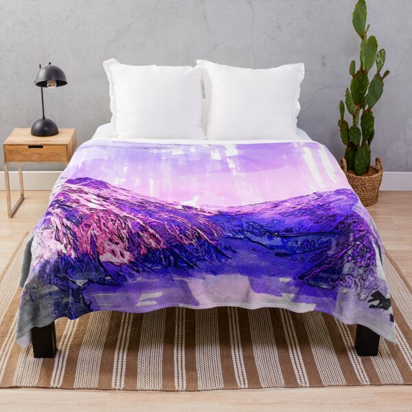 Item preview, Berner Oberland Switzerland Foggy Mountain. For Foggy Forests & Mountain Lovers. Foggy mountain collection designed and sold by ColortrixArt.