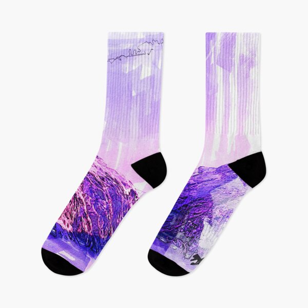 Item preview, Berner Oberland Switzerland Foggy Mountain. For Foggy Forests & Mountain Lovers. Foggy mountain collection designed and sold by ColortrixArt.