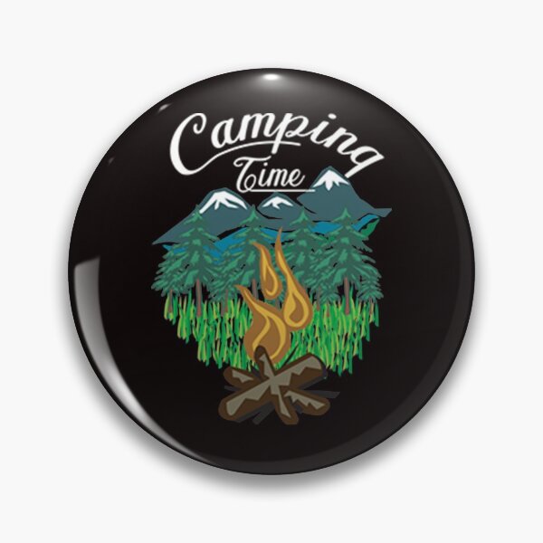 Item preview, Camping time designed and sold by DR-STORE.