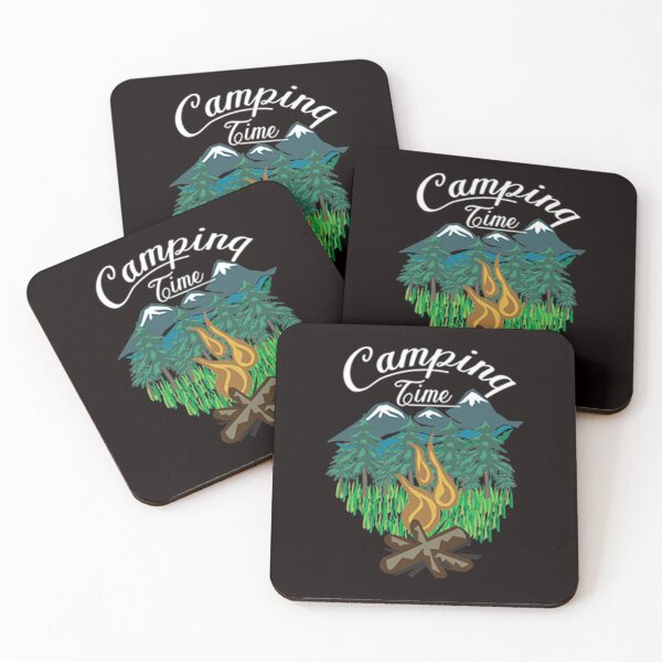 Item preview, Camping time designed and sold by DR-STORE.