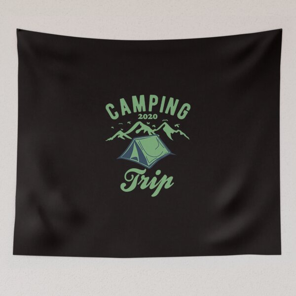 Item preview, Camping Trip 2020 designed and sold by DR-STORE.