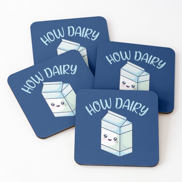 Item preview, How dairy Kawaii milk designed and sold by KawaiiPark.