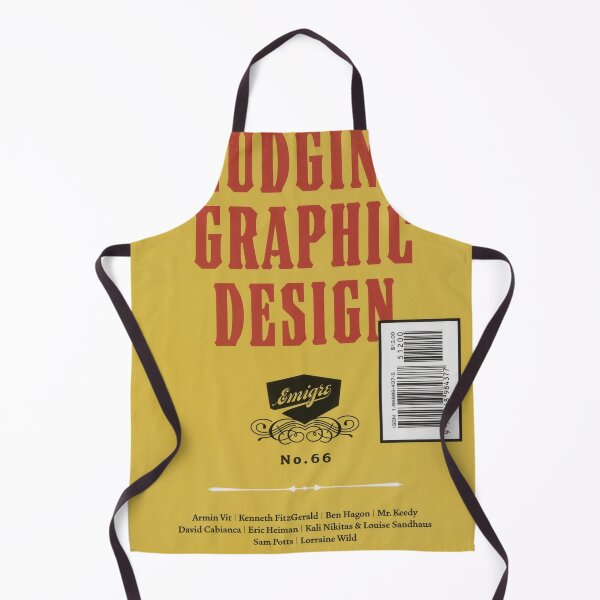 Item preview, Emigre Magazine #66 – Vintage Graphic Design Cover Print designed and sold by CenturyArt.