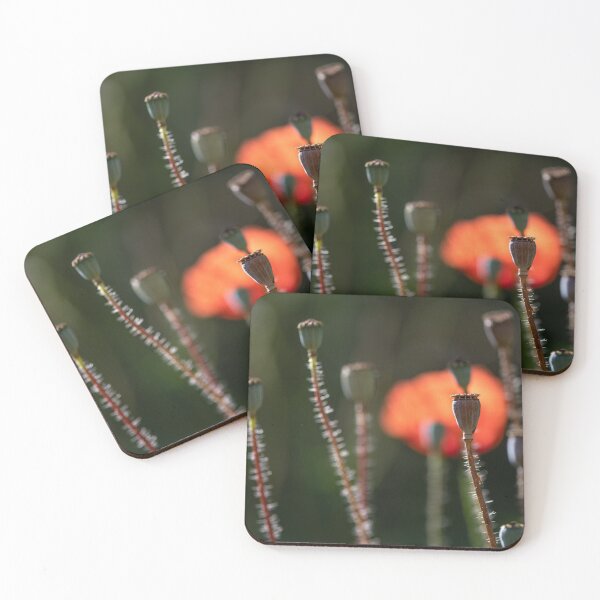Item preview, End of Summer (poppies) designed and sold by ccullen222.