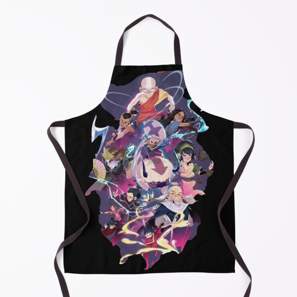 Item preview, Team Avatar (the Gaang) designed and sold by Modud Moin.