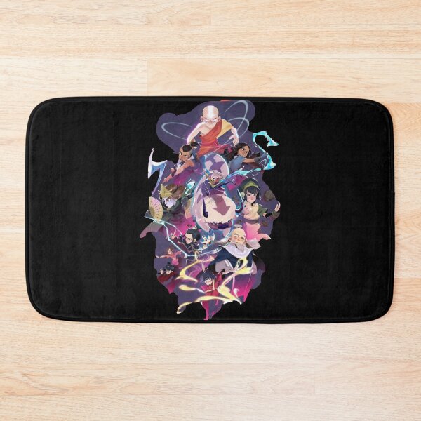 Item preview, Team Avatar (the Gaang) designed and sold by Modud Moin.