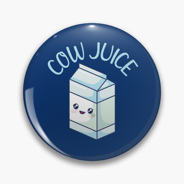 Artikelvorschau, Kuhsaft Kawaii Milch entworfen und verkauft von KawaiiPark.