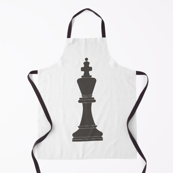 Item preview, chess king designed and sold by joy seeker.