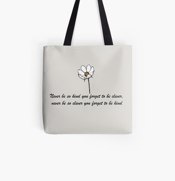 Marjorie: EverMore Taylor Swift lyrics with flower Tote Bag for Sale by  BlackyArt