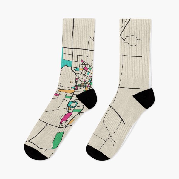 Item preview, Winnipeg, Canada Street Map designed and sold by A Deniz Akerman.