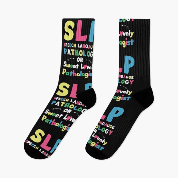 Item preview, SLP Speech language pathology or sweet lovely pathologist / speech therapist gift idea / slp present  / speak  gift  designed and sold by anodyle.