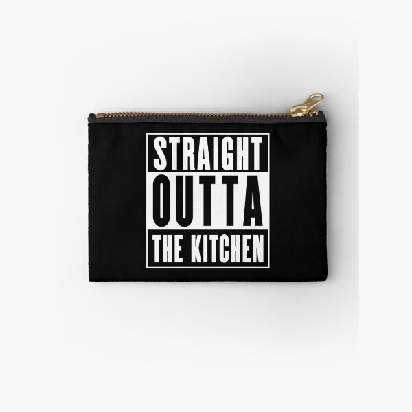 Item preview, Straight Outta The Kitchen designed and sold by penpixelart.