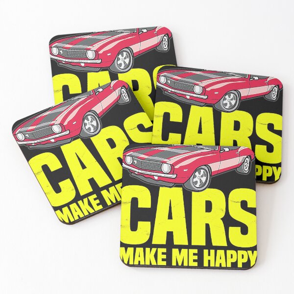 Item preview, CARS-Cars Make Me Happy designed and sold by mlemmlem22.