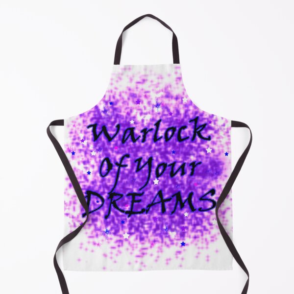 Item preview, Warlock Of Your Dreams (Black) designed and sold by blakcirclegirl.