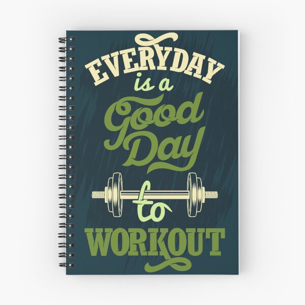 Item preview, Everyday is a good  day to workout  designed and sold by Moussa  Sussi.