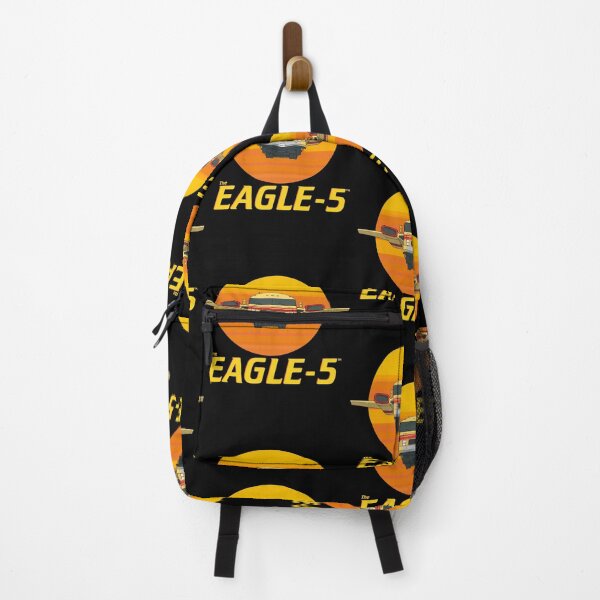 Item preview, Spaceballs Eagle 5 Bright Yellow designed and sold by spitfirev101.