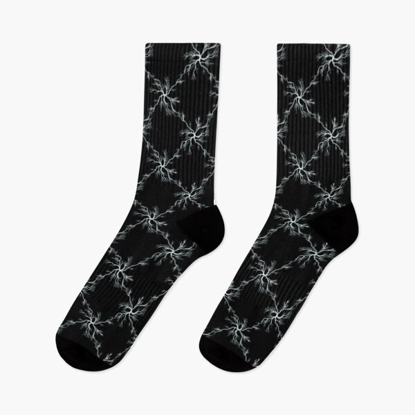 Item preview, Lightning Grid Pattern designed and sold by MarkUK97.