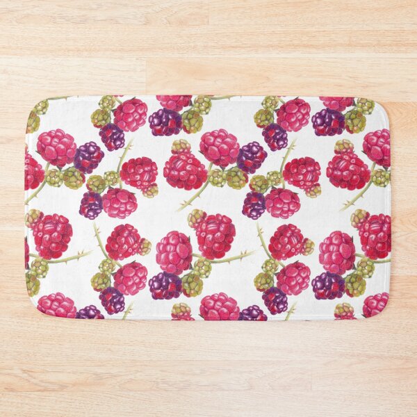 Item preview, Bunch of Blackberries Pattern 2 designed and sold by MikkiDashDesign.