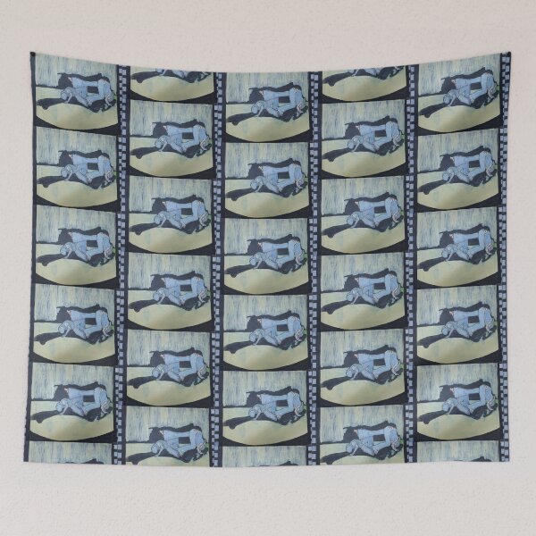 Item preview, Capoeira Roda designed and sold by sivan ilan-shalev.